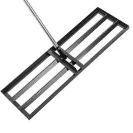 reczny-niwelator-terenu-rowniarka-do-trawnika-90x30cm-z-trzonkiem-180-cm
