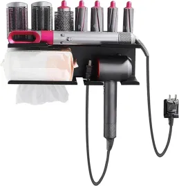 uchwyt-scienny-na-suszarke-2w1-organizer-lazienkowy