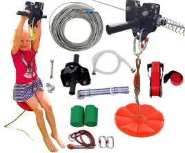 zestaw-tyrolka-dla-dzieci-zjazd-linowy-z-siedziskiem-120-kg-lina-30m-6mm