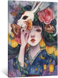 zestaw-do-malowania-po-numerach-gejsza-40x50-cm-w-stylu-japonskim