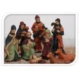 figurki-do-szopki-9szt-8cm-stan-nowy