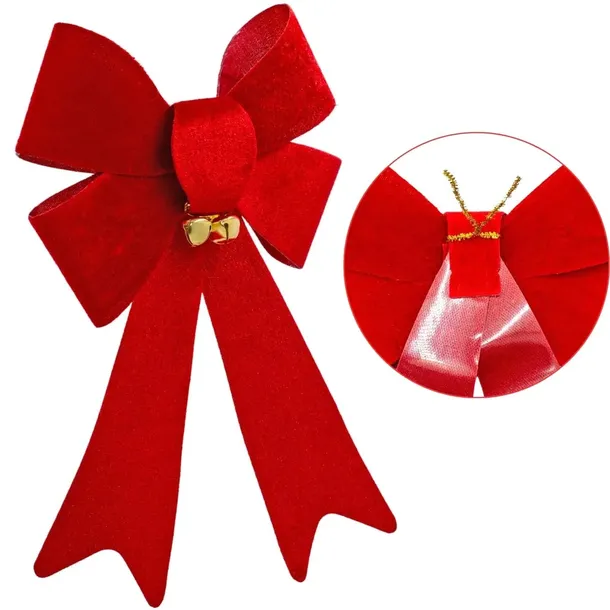 kokarda-dekoracyjna-32cm-stan-nowy
