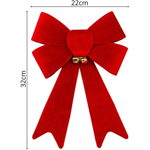 kokarda-dekoracyjna-32cm-stan-nowy