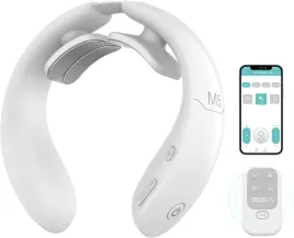 przenosny-masazer-szyi-z-podgrzewaniem-i-bluetooth-6-trybow-18-poziomow