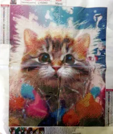 zestaw-do-diamond-painting-30x40-cm-kotek-z-aplikatorem-gotowy-na-prezent