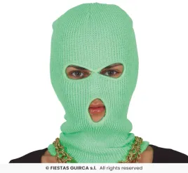 kominiarka-zielona-neonowa-maska-zlodzieja-zimowa