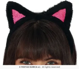 opaska-uszy-kota-kocicy-kotek-kocie-uszy-na-opasce-halloween