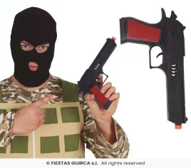 pistolet-czarny-bron-gangster-mafia-policja-wojsko