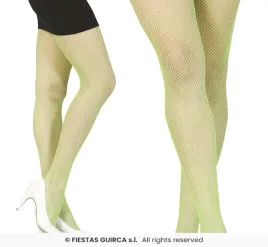 rajstopy-neonowe-zielone-siatka-leginsy-kabaretki-getry-disco