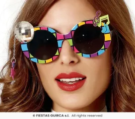 okulary-kula-dyskotekowa-imprezowe-disco-lata-80-90