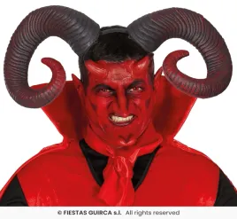 rogi-barana-diabla-demona-diabelskie-baran