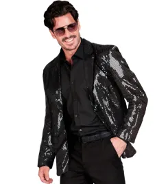 kurtka-czarna-z-cekinami-sylwester-przebranie-karnawal-bomberka-m