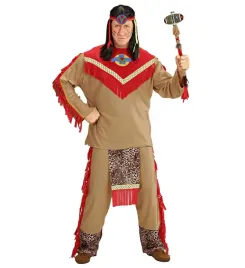 stroj-indianina-indianskiego-wodza-dziki-zachod-indianin-apacz-s