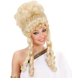 peruka-olimpijska-bogini-blond-wlosy-blondynka-grecka
