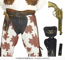 zestaw-kowboja-kabura-rewolwer-pistolet-dziki-zachod-szeryf