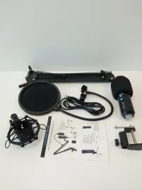 mikrofon-pojemnosciowy-studyjny-bm858-zestaw-z-ramieniem-filtrem-pop-kardio