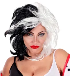 peruka-cruella-cruelli-wlosy-czarno-biale-caruella-de-mon-101-dalmatynczyko