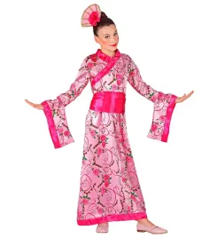 stroj-gejszy-kimono-rozowe-kostium-orientalny-gejsza-140