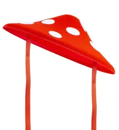 czapka-muchomora-kapelusz-filcowy-grzybek-muchomorek