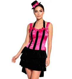 stroj-tancerki-burleski-burleska-kostium-tancerka-diva-rozowa-s