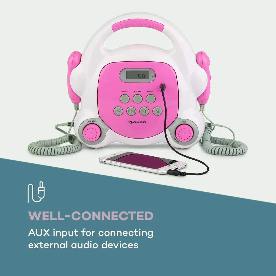 karaoke-z-bluetooth-2xmikrofon-usb-mp3-aux