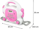 karaoke-z-bluetooth-2xmikrofon-usb-mp3-aux-wysokosc-produktu-25-cm