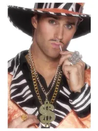 zloty-lancuch-dolar-dla-pimpa-alfonsa-lata-80-90