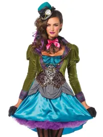 stroj-kapelusznika-kostium-kapelusznik-kobieta-s