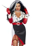 stroj-cruella-kostium-101-dalmatynczykow-l