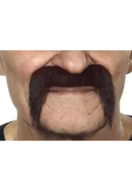 was-charakteryzacja-sztuczny-zarost-meksykanina