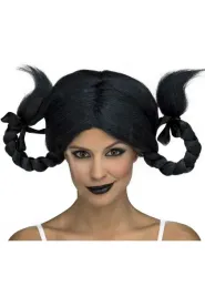 peruka-adams-halloween-wednesday-rodzina-addamsow