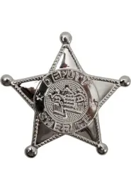 gwiazda-szeryfa-akcesoria-dziki-zachod-broszka-western