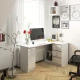 biurko-narozne-komputerowe-biale-polysk-155-cm-wysokosc-przestrzeni-na-nogi-75-cm