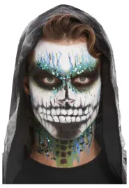 makijaz-szkielet-farby-kosciotrup-charakteryzacja