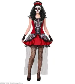 stroj-martwa-seniorita-meksykanka-halloween-xs