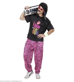stroj-disco-raper-rozowy-kostium-lata-80-kicz-neon-xxl