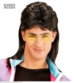 peruka-lata-80-disco-czarna-peruka-disco-hipis-kicz-party