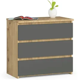 szafka-nocna-sypialnia-cl3-60-cm-3-szuflady-duza-bezuchwytowa-artisan-szara
