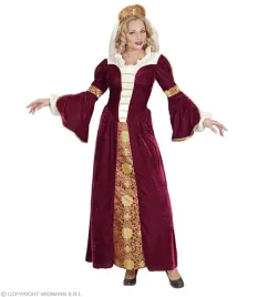 stroj-krolowej-kostium-szlachetnej-damy-szlachcianki-sredniowieczny-xl