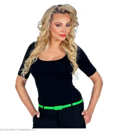 pasek-neon-zielony-pas-stroj-disco-lata-80-lata-90-kicz-opaska-na-biodra