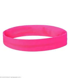 opaska-rozowa-neonowa-stroj-disco-diadem-frotka-fitness-lata-80-90