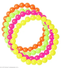 bransoletki-koralikowe-neonowe-opaski-neon-disco-lata-80-kicz-party