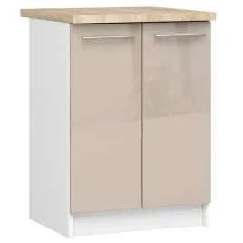szafka-kuchenna-z-blatem-oliwia-60-cm-stojaca-2-drzwi-biala-capucino-polysk