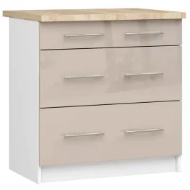szafka-kuchenna-z-blatem-oliwia-80-cm-3-szuflady-biala-cappuccino-polysk