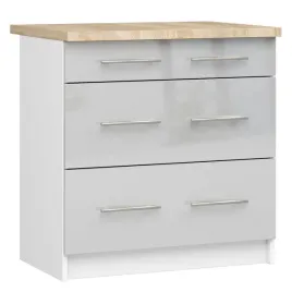 szafka-kuchenna-z-blatem-oliwia-80-cm-3-szuflady-biala-metalik-polysk