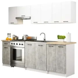 zestaw-mebli-kuchennych-oliwia-240-cm-szafki-kuchenne-z-blatem-bialy-beton