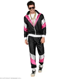 stroj-dres-czarny-kostium-disco-lata-80-90-przebranie-sportowiec-s