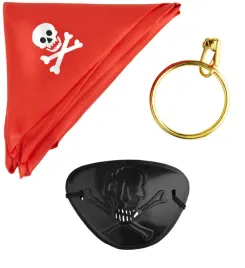 zestaw-pirata-bandana-kolczyk-opaska-na-oko-piracka-chusta-przepaska