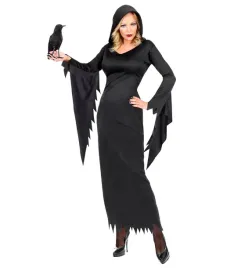 stroj-gotyckiej-damy-przebranie-halloween-czarownica-wiedzma-wampir-l