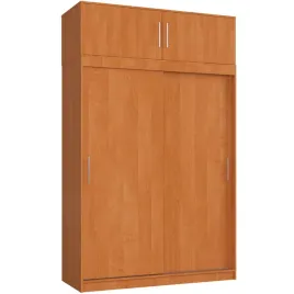 szafa-przesuwna-z-nadstawka-150-cm-garderoba-4-drzwi-8-polek-duza-olcha